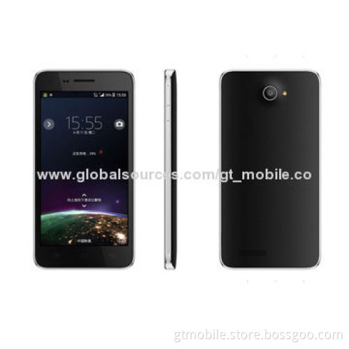 Smartphones, 5.0" HD Optional Screen (1280*720 pixels) Quad-core